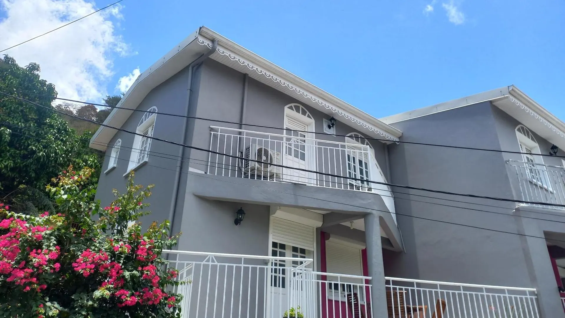 Villas Aumis 2Mr Fort-de-France Martinique