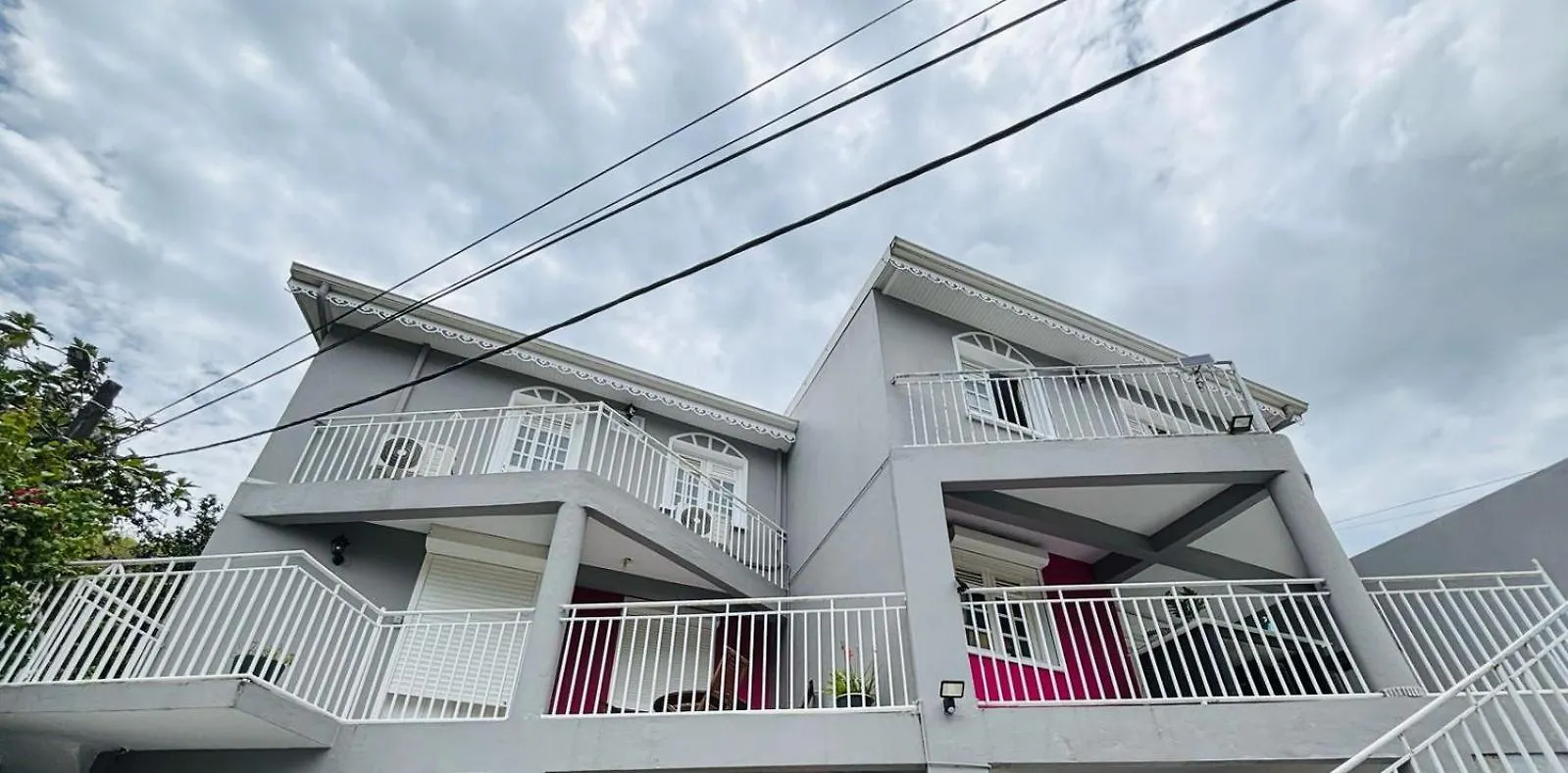 Hébergement de vacances Villas Aumis 2Mr Fort-de-France Martinique