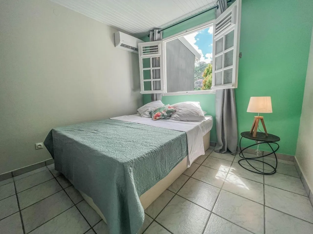 Vakantiehuis Villas Aumis 2Mr Fort-de-France Martinique