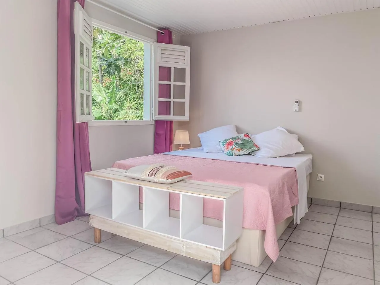 Villas Aumis Saint-Philippe Fort-de-France 0*,