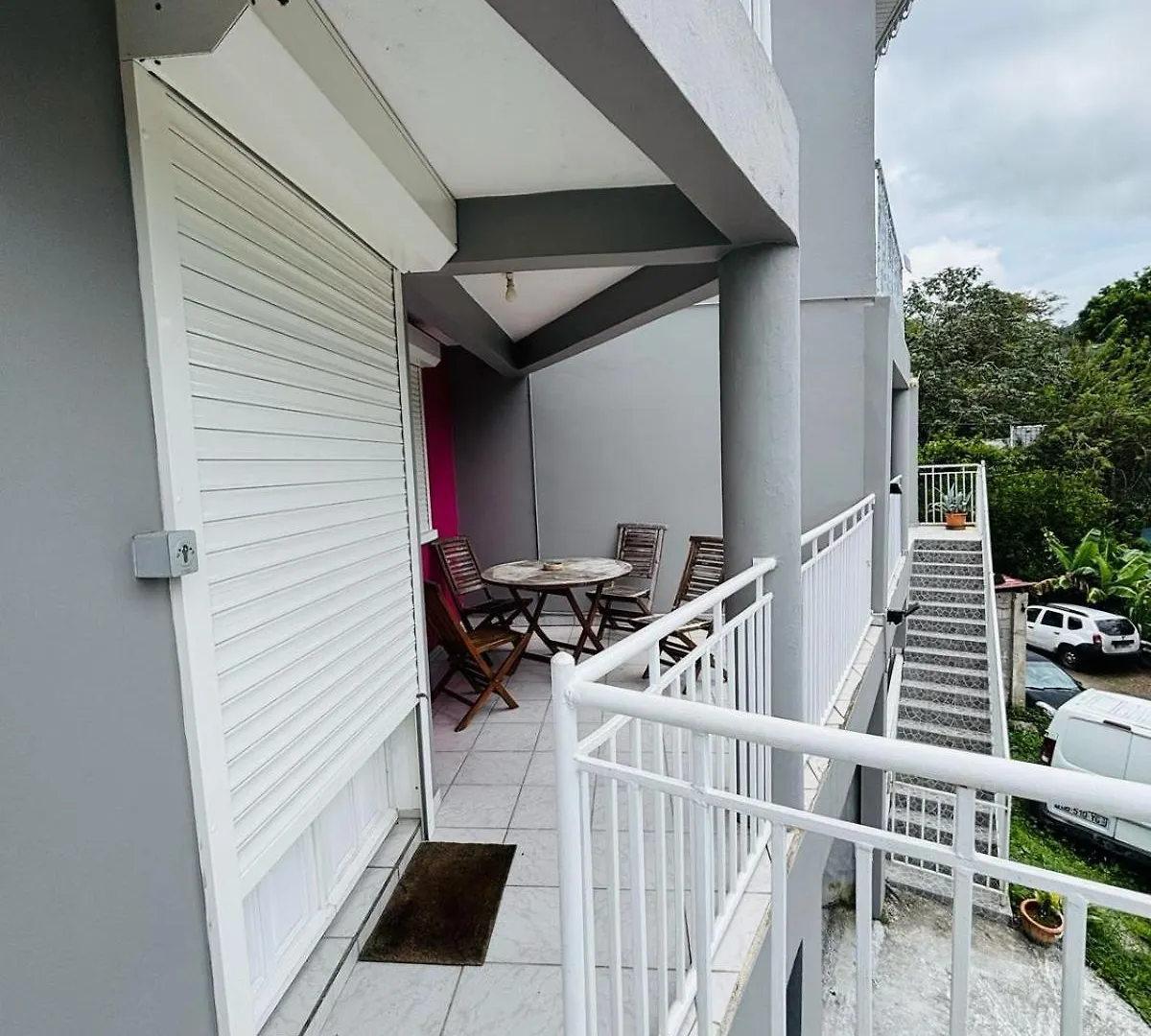 Villas Aumis 2Mr Fort-de-France
